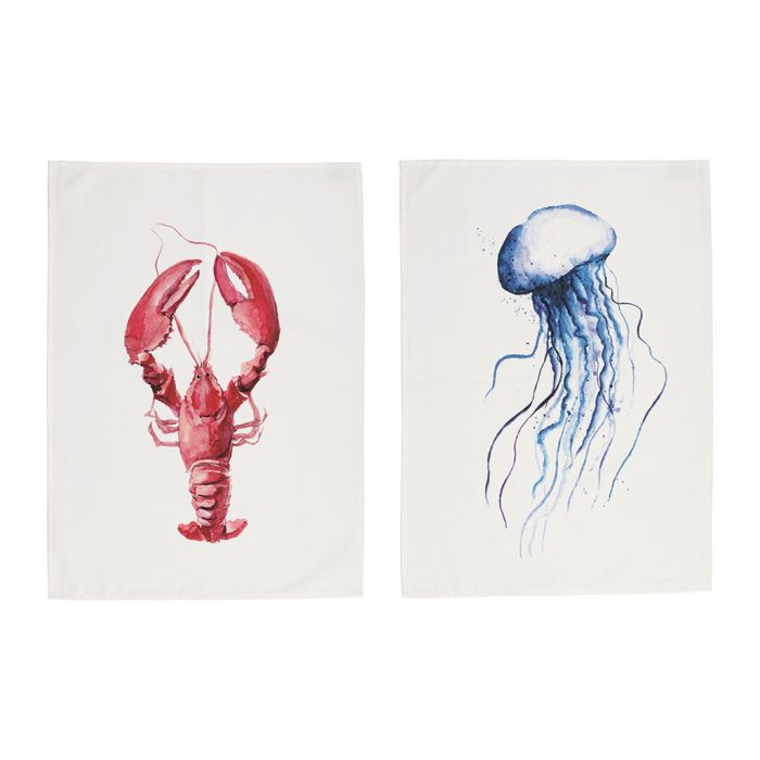 Paños de Cocina Marino - #pino_y_jacaranda#