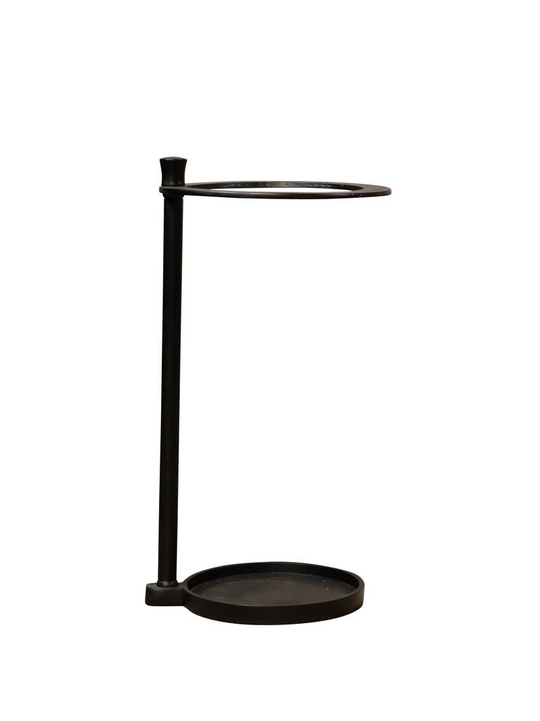Paragüero Bastonero Preto - #pino_y_jacaranda#