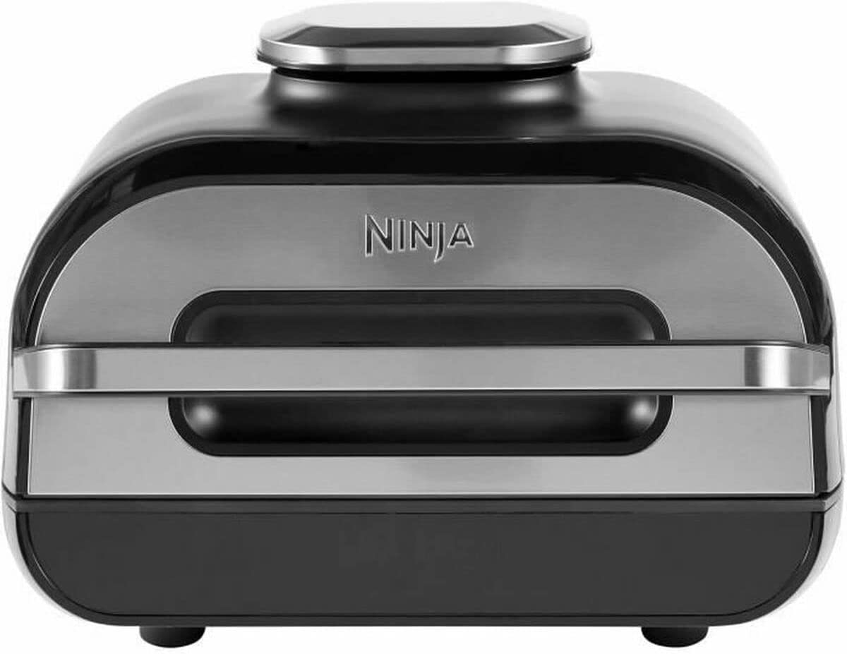 Parrilla Ninja 7 en 1, con Plancha y Air Fryer (AG651EU)