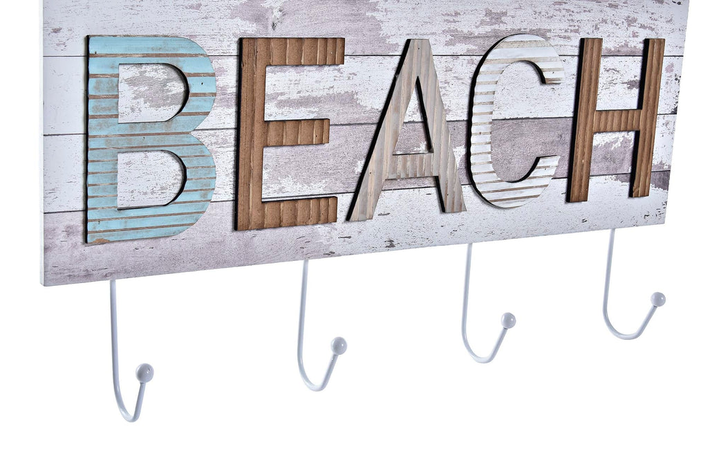 Perchero Beach Home - #pino_y_jacaranda#