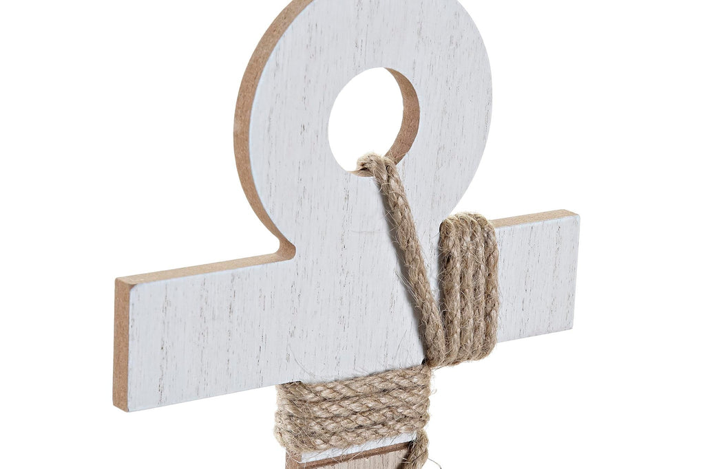 Perchero de Pared Anchor - #pino_y_jacaranda#