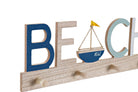 Perchero de Pared Beach - #pino_y_jacaranda#