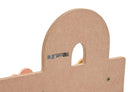 Perchero de Pared Dream - #pino_y_jacaranda#