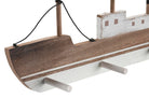 Perchero de Pared Olympic - #pino_y_jacaranda#