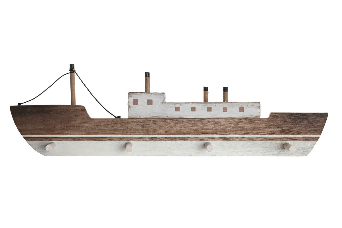 Perchero de Pared Olympic - #pino_y_jacaranda#