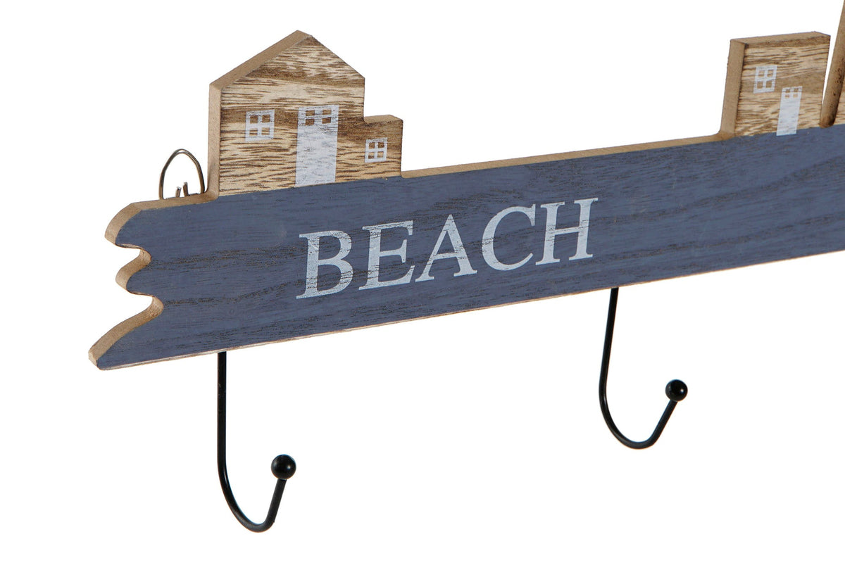 Perchero Faro - #pino_y_jacaranda#