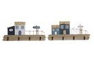 Perchero Home - #pino_y_jacaranda#