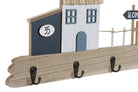 Perchero Home - #pino_y_jacaranda#