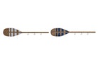 Perchero Pared Remo Madera - #pino_y_jacaranda#