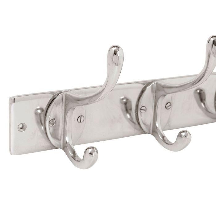 Perchero Zulú - #pino_y_jacaranda#