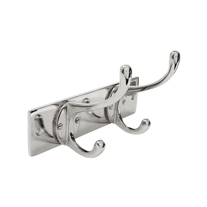 Perchero Zulú - #pino_y_jacaranda#