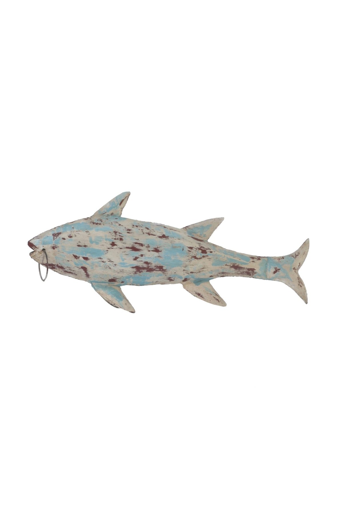 Pez Metal Mukul - #pino_y_jacaranda#