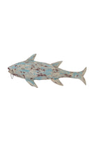 Pez Metal Mukul - #pino_y_jacaranda#