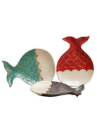 Plato Aperitivo Ballena - #pino_y_jacaranda#