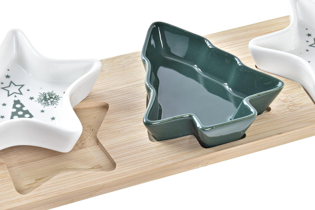 Plato de Aperitivo Festival - #pino_y_jacaranda#