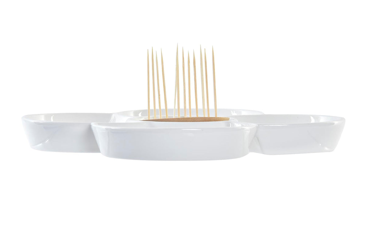 Plato de Aperitivo Náutico - #pino_y_jacaranda#