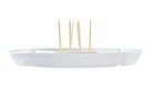 Plato de Aperitivo Ubay - #pino_y_jacaranda#