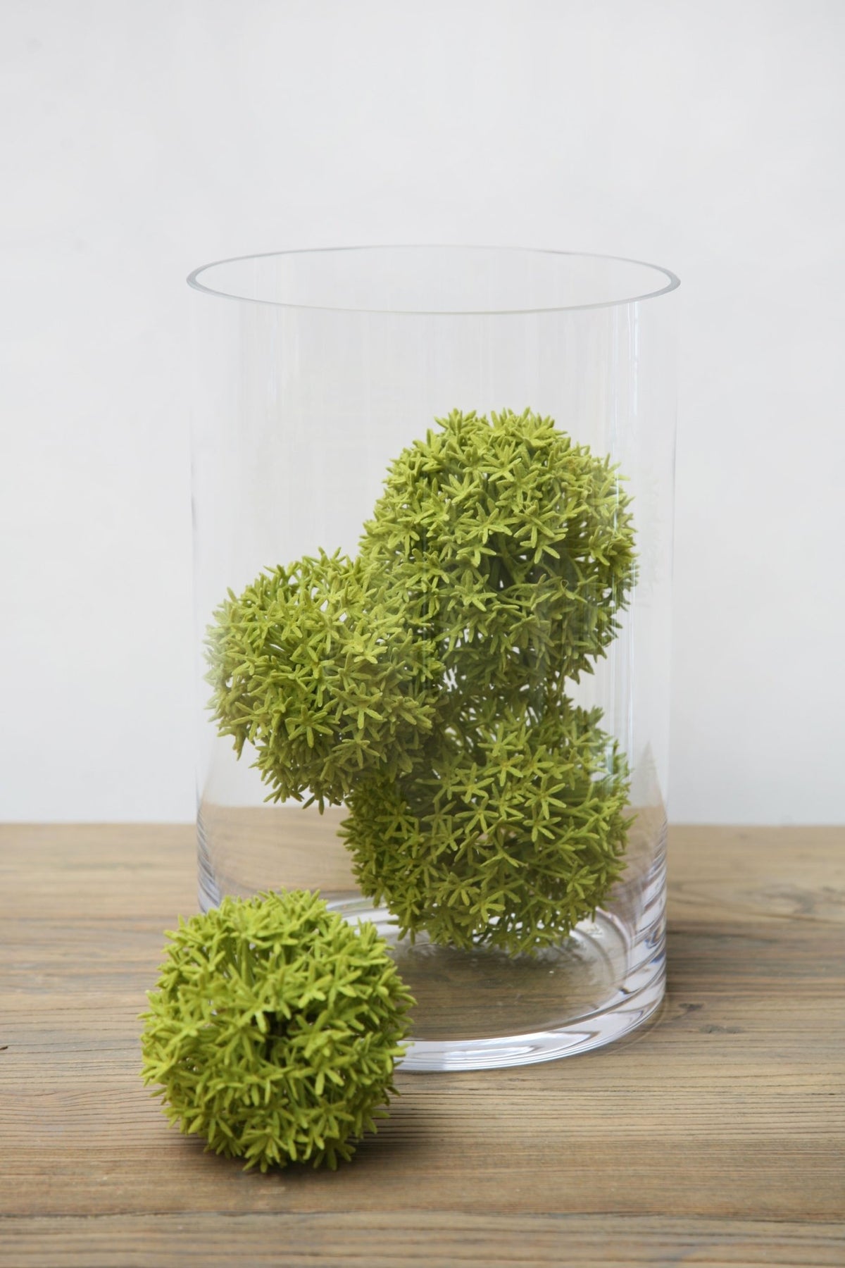 Portavelas Guaduas Cristal - #pino_y_jacaranda#