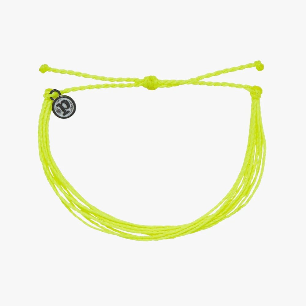 Pulsera Rosa Y Amarillo - #pino_y_jacaranda#