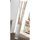 Rama de Teca - #pino_y_jacaranda#