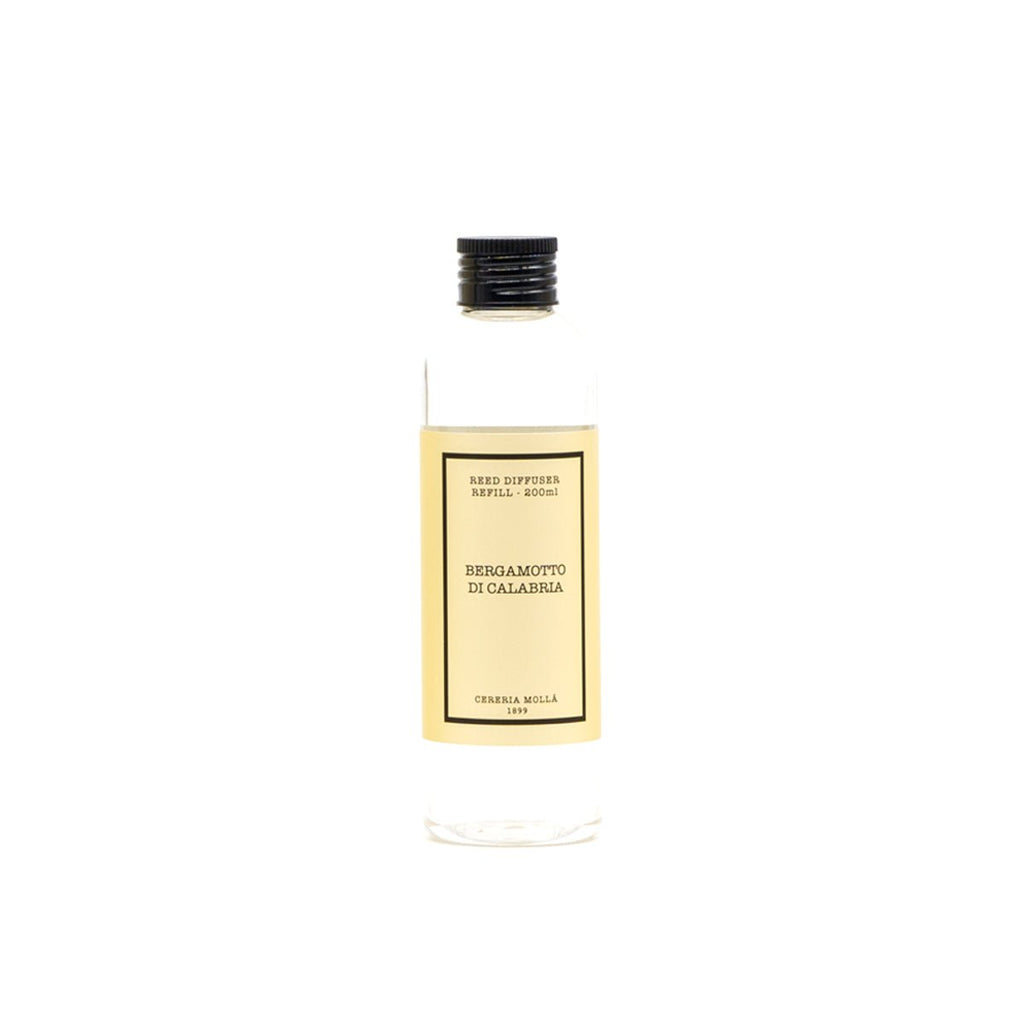 Recambio Mikado 200 ml Bergamotto Di Calabria Premium - #pino_y_jacaranda#