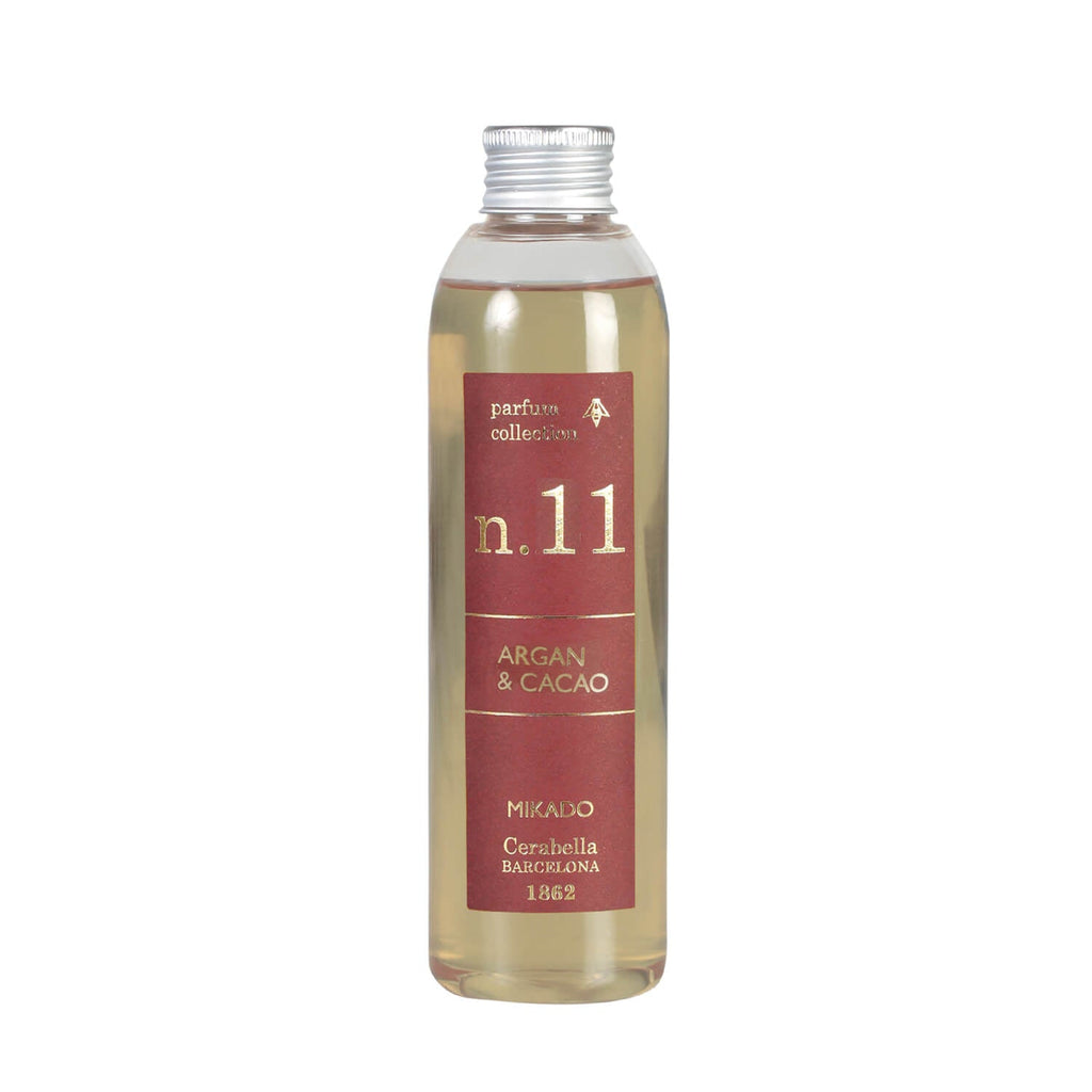 Recambio Mikado Cerabella 200 ml Argan & Cacao Nº11 - #pino_y_jacaranda#