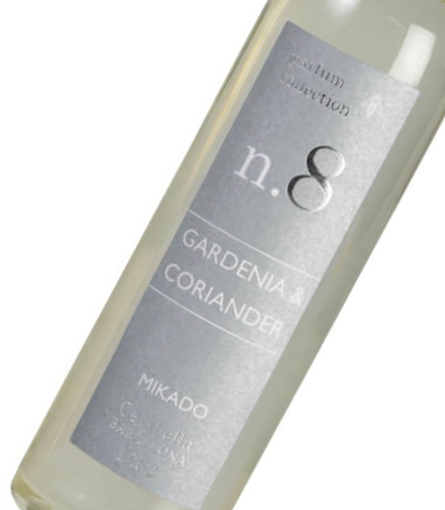 Recambio Mikado Cerabella 200 ml Gardenia & Coriander Nº8 - #pino_y_jacaranda#