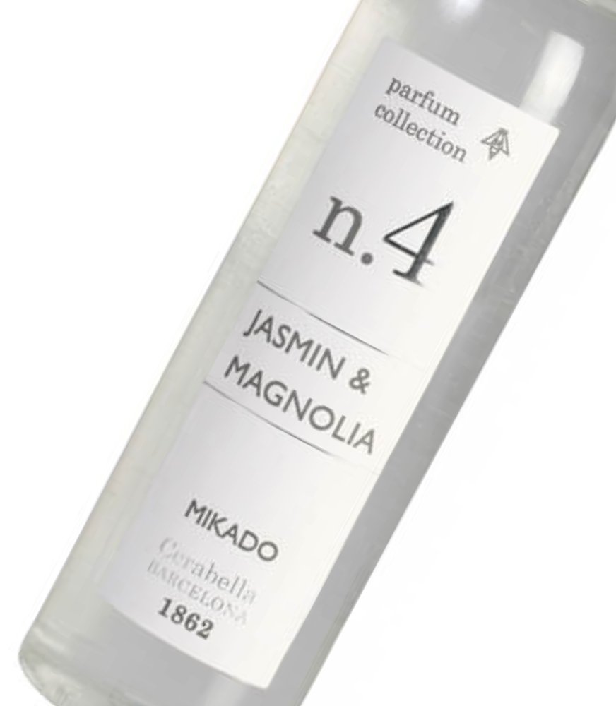 Recambio Mikado Cerabella 200 ml Jasmine & Magnolia Nº4 - #pino_y_jacaranda#