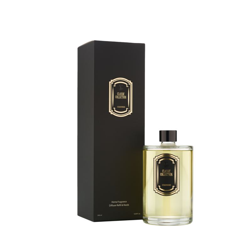 Refill Difusor Mikado Classic 500 ml - #pino_y_jacaranda#