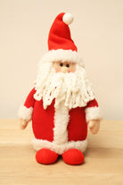 Santa Claus Navideño - #pino_y_jacaranda#