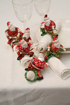 Servilleteros Noel - #pino_y_jacaranda#