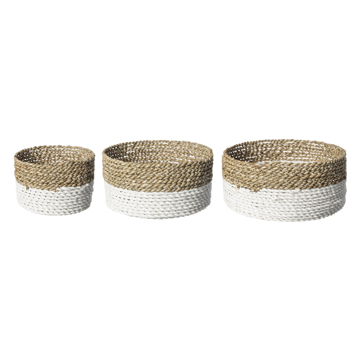 Set 3 Cestos Michigan - #pino_y_jacaranda#
