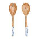 Set de 2 Cubiertos para Ensalada Nuer - #pino_y_jacaranda#