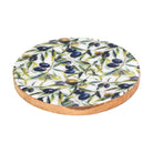 Set de 4 Posavasos Oliva - #pino_y_jacaranda#