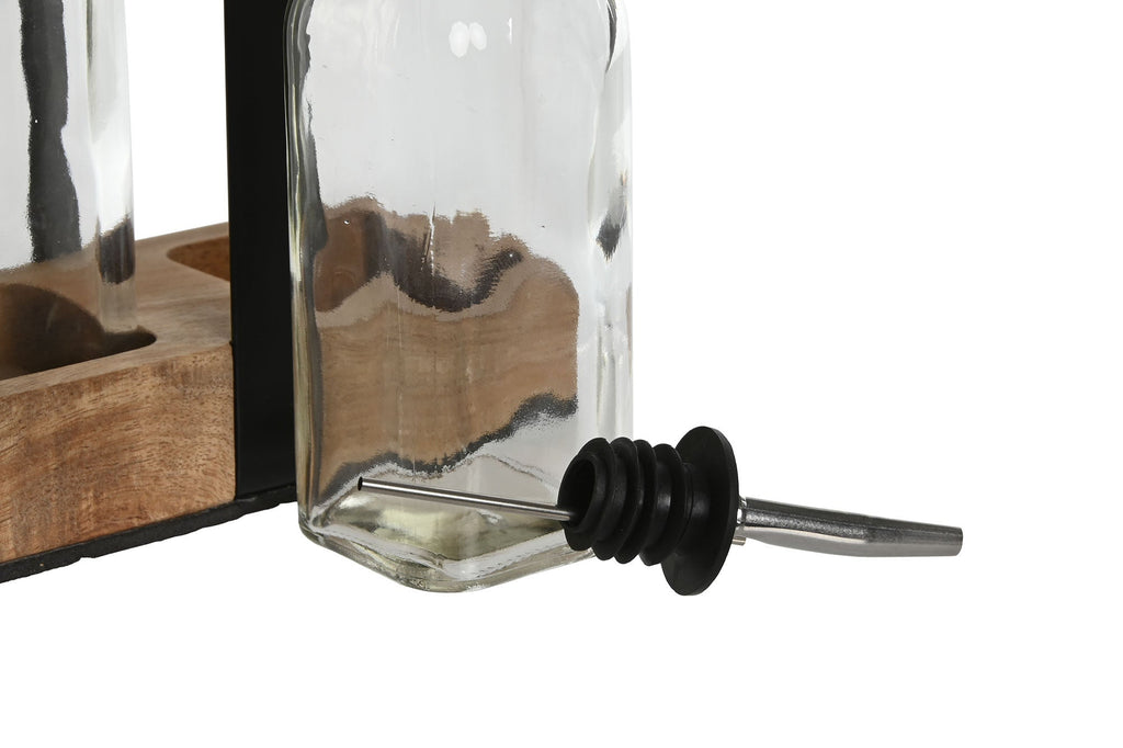 Set de Aceitera y Vinagrera Oropesa - #pino_y_jacaranda#