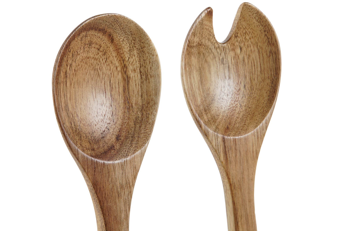 Set de Utensilios de Madera Zeus - #pino_y_jacaranda#