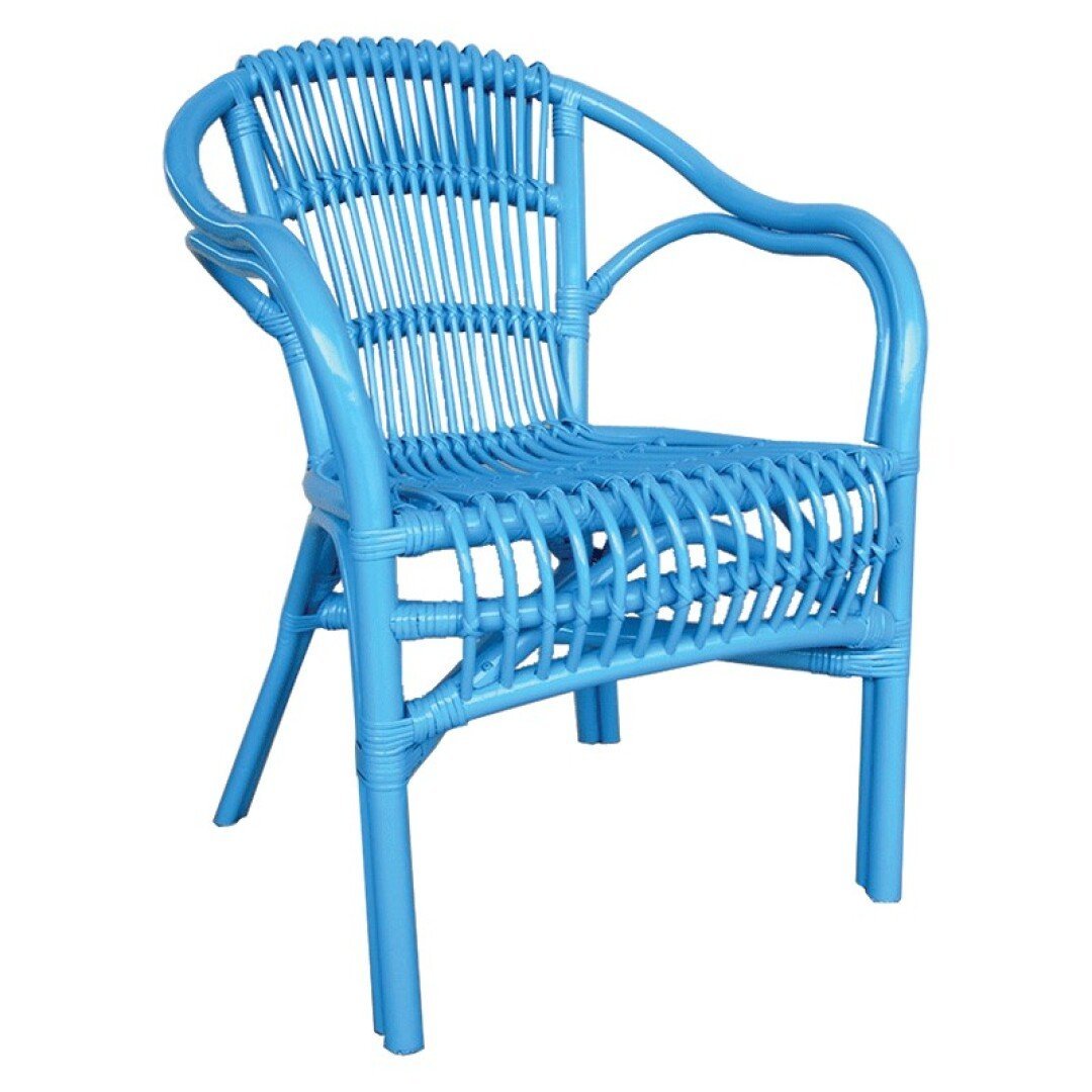 Silla Alexis - #pino_y_jacaranda#
