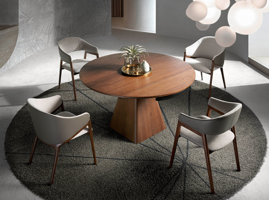 Silla Amatista - #pino_y_jacaranda#