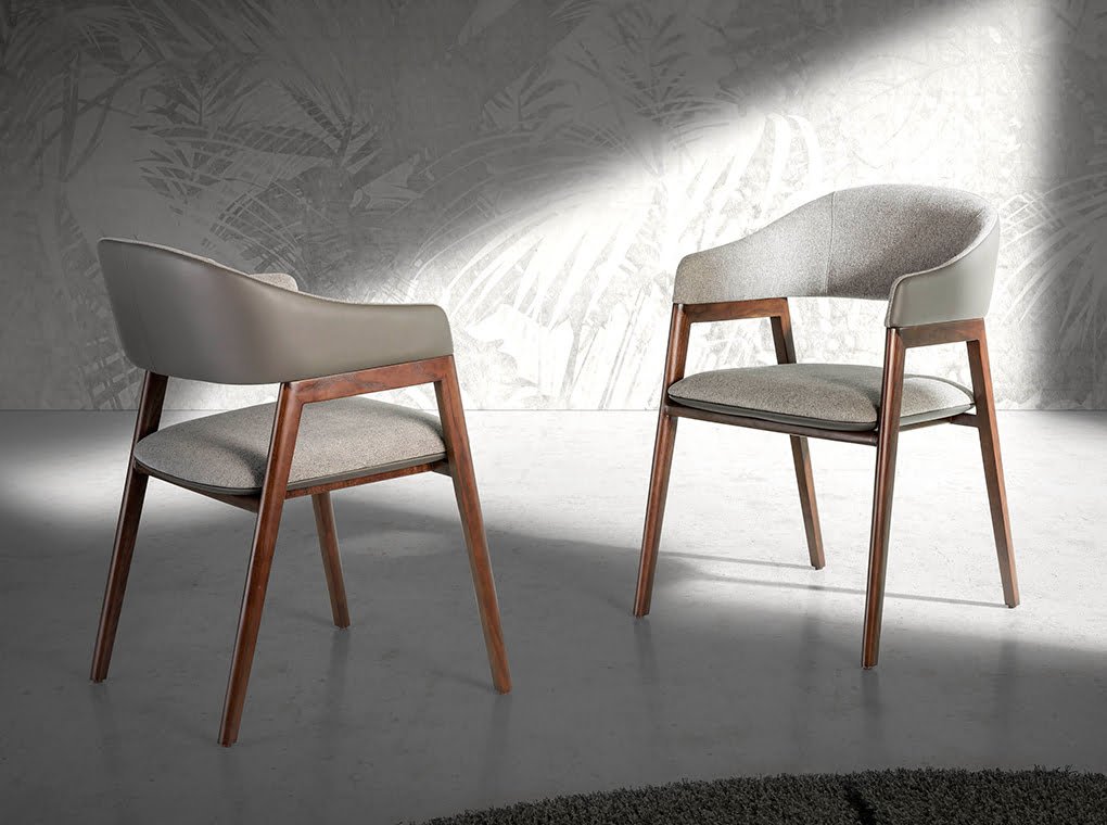 Silla Amatista - #pino_y_jacaranda#