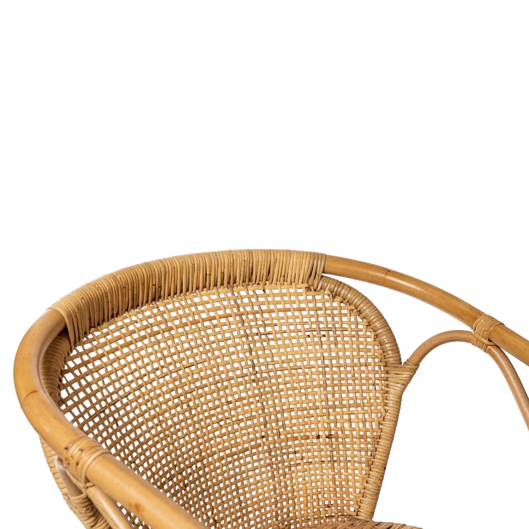 Silla Bahamas - #pino_y_jacaranda#