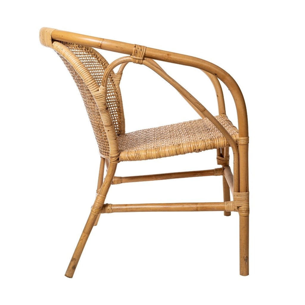 Silla Bahamas - #pino_y_jacaranda#