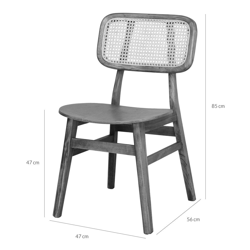 Silla Bolívar - #pino_y_jacaranda#