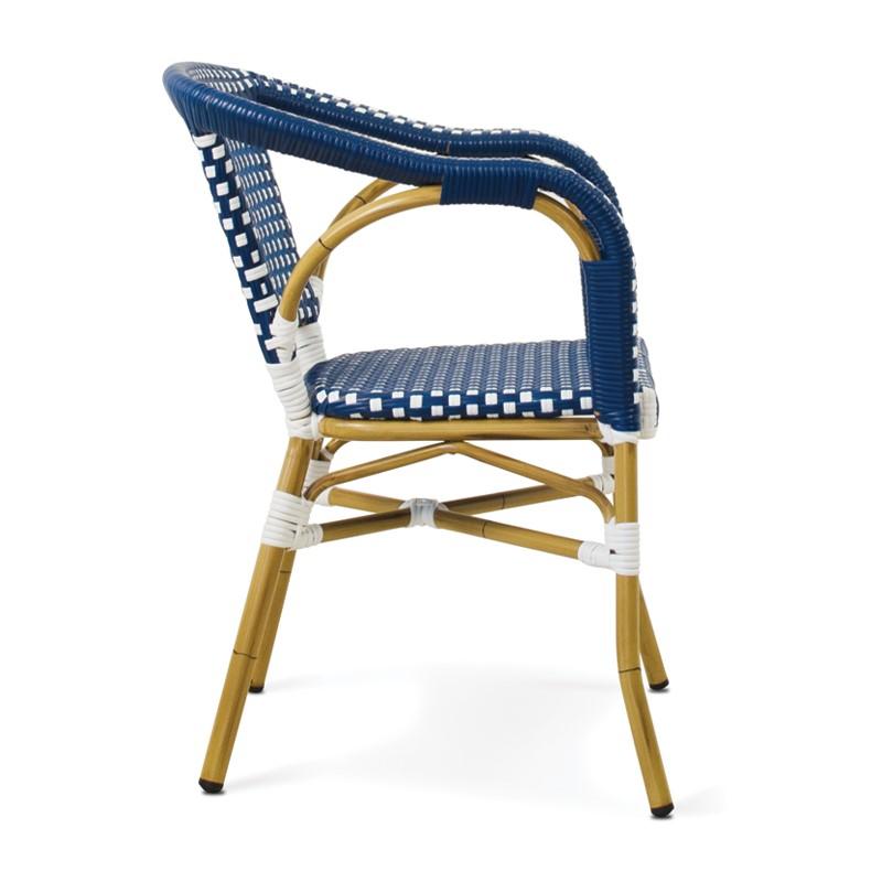 Silla Bruce - #pino_y_jacaranda#