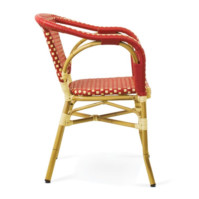 Silla Bruce - #pino_y_jacaranda#
