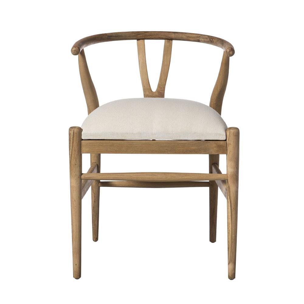 Silla Charleston - #pino_y_jacaranda#