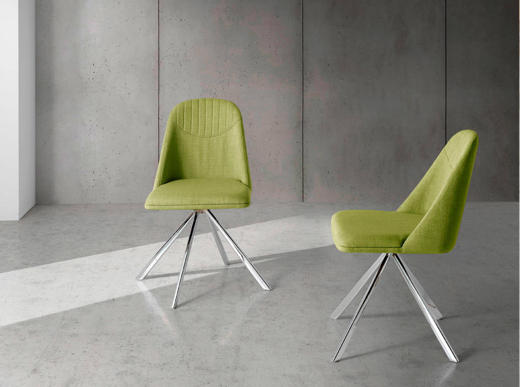 Silla Daisy - #pino_y_jacaranda#