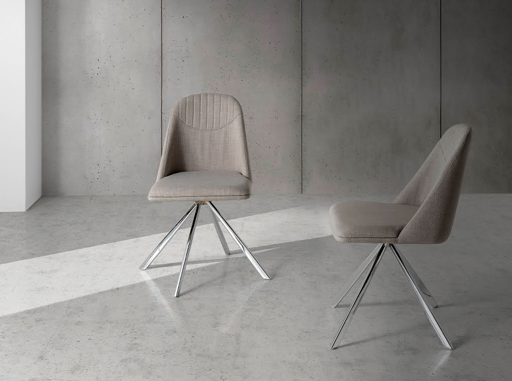 Silla Daisy - #pino_y_jacaranda#