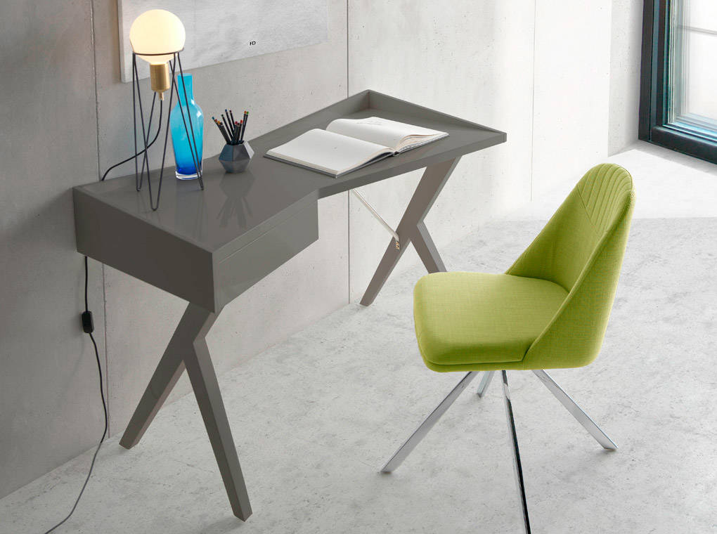 Silla Daisy - #pino_y_jacaranda#