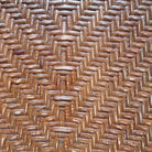 Silla de Bambú y Ratán Calgary - #pino_y_jacaranda#