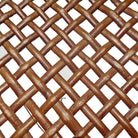 Silla de Bambú y Ratán San Luis - #pino_y_jacaranda#